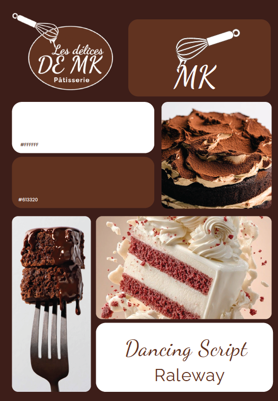 Délice de MK Branding